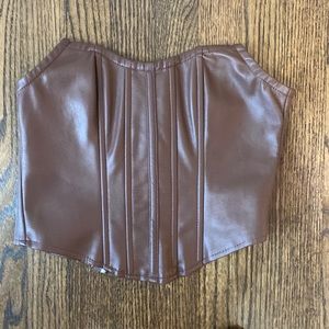 Missguided corset